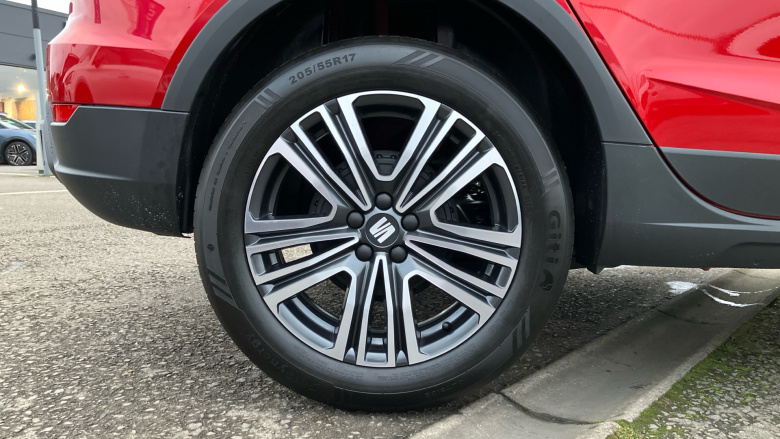 SEAT Arona 1.0 TSI SE Technology 5dr Petrol Hatchback